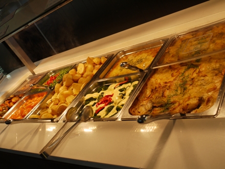 スカイラインレストラン