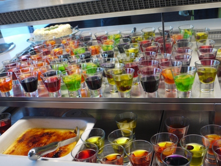 スカイラインレストラン