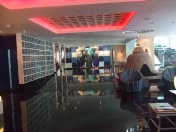 バンコク デザイナーズホテルに泊る