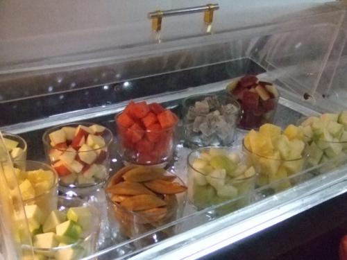 バンコク フルーツバイキング