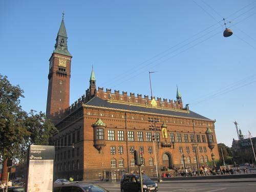 コペンハーゲン１