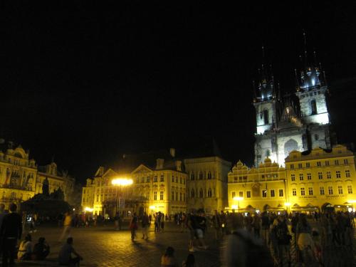 プラハ３