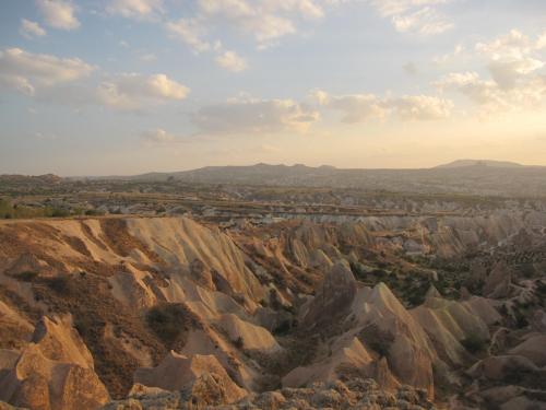 カッパドキア１