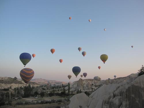 カッパドキア２