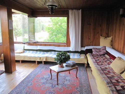 サフランボル１