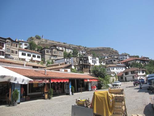 サフランボル２