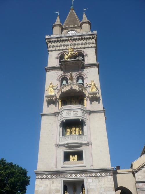 メッシーナからくり時計