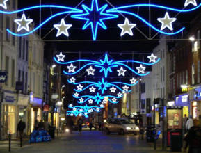 イルミネーション