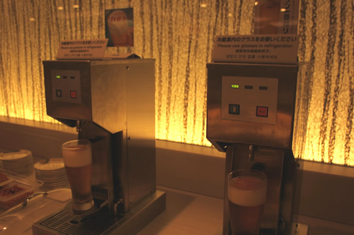 生ビールサーバー！