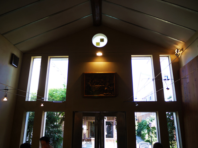 レストラン洋屋