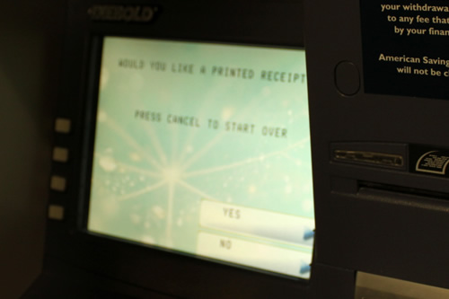 明細書を印刷しますか？