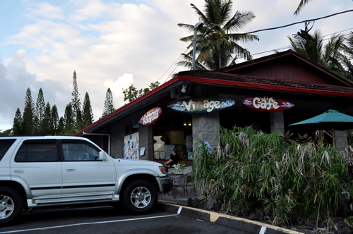 50分ほどで到着。駐車場に車を停めます