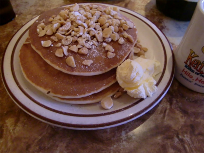 HILO PANCAKE パンケーキ