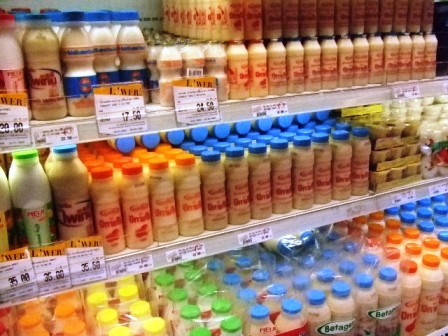 バンコク ショッピング