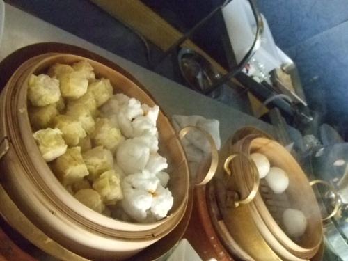 バンコクの朝食