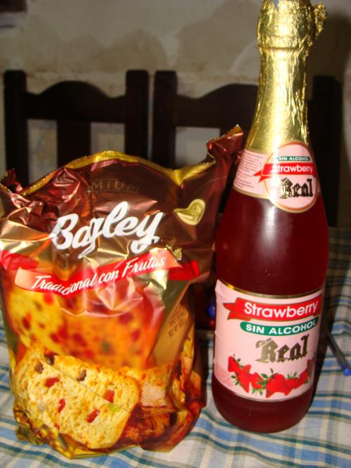 シードルとパンドゥルセ