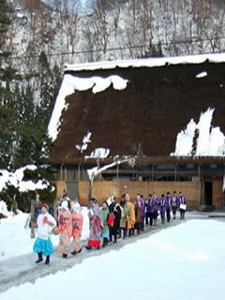 春駒 （こがい祭り）