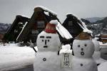 雪だるま君が待ってるよ！