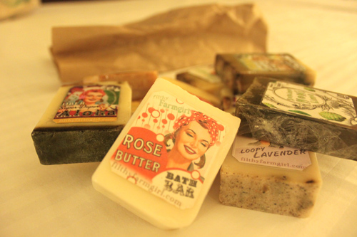 トラベルコ女子スタッフへのお土産