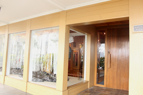 大きな看板が出ていないので見落とし注意！