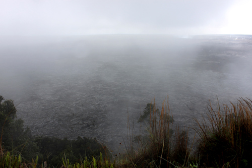 曇っていましたがそれでも迫力の光景でした