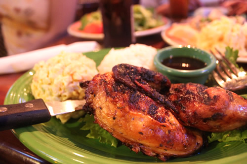 フリフリチキン13ドル99セント