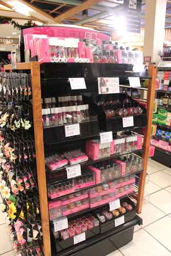 アイランドガールのネイルオイル