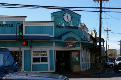paia corner