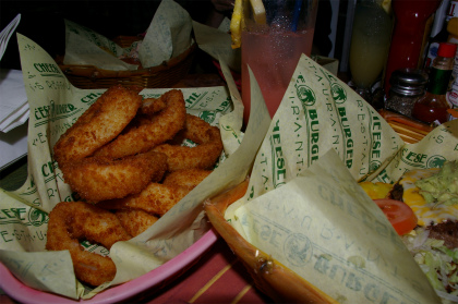 オニオンリング