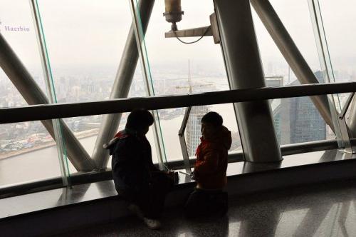 東方明珠タワー02