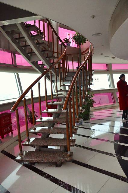 東方明珠タワー07