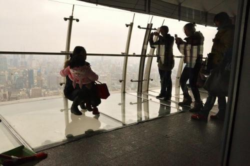 東方明珠タワー12