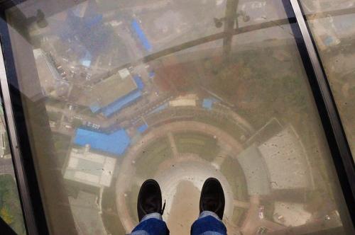 東方明珠タワー13