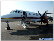 ネパール遊覧飛行