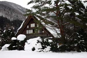 ライトアップ照明場所の一つ