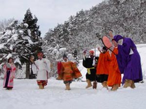蚕飼い祭りのご紹介
