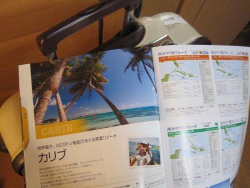 狙っているのカリブ海クルーズ！