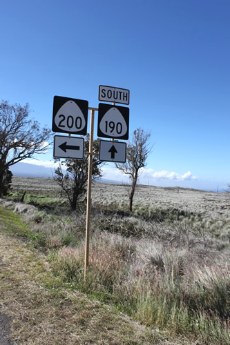 190はママラホア・ハイウェイ