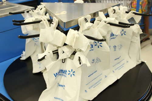 袋詰め&お客様へのお渡しは効率よく!