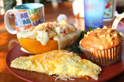 パパイヤ・スペシャル10ドル95セント