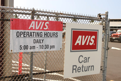 営業時間は5時から22時30分まで