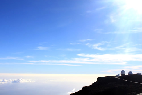 天空の観測所