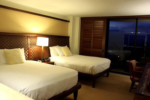 ロイヤル・ラハイナ・リゾート ツインルーム