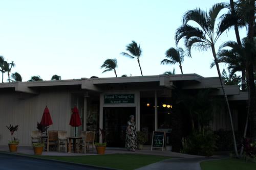 敷地内にコンビニがあって便利