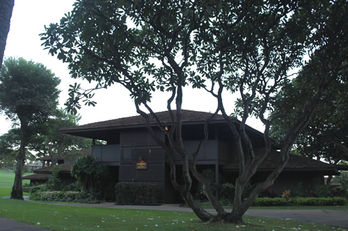 コテージタイプのお部屋