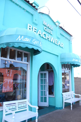 マウイ・ガール