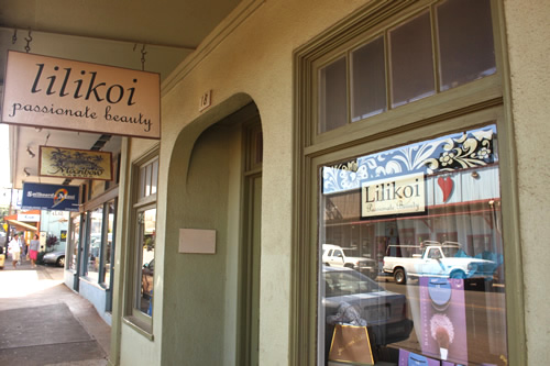 Lilikoi