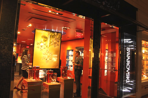 スワロフスキー