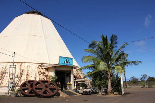 これが工場兼ショップ???