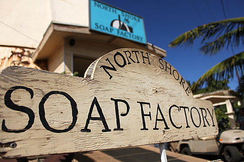 でも確かにソープ・ファクトリーと書いてあります